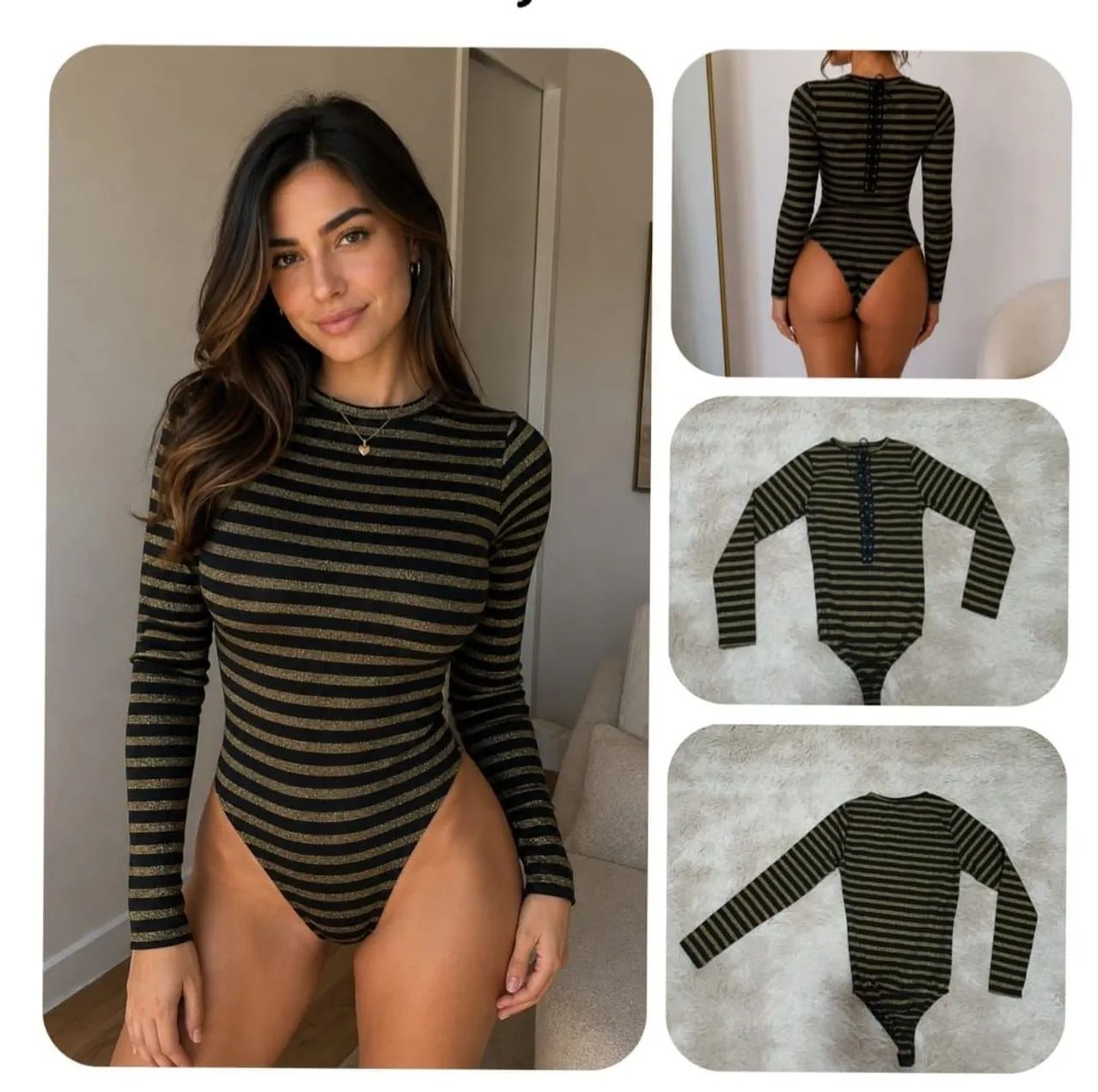 VENDO LOTE DE ROUPAS USADAS FEMININAS  - Foto 4