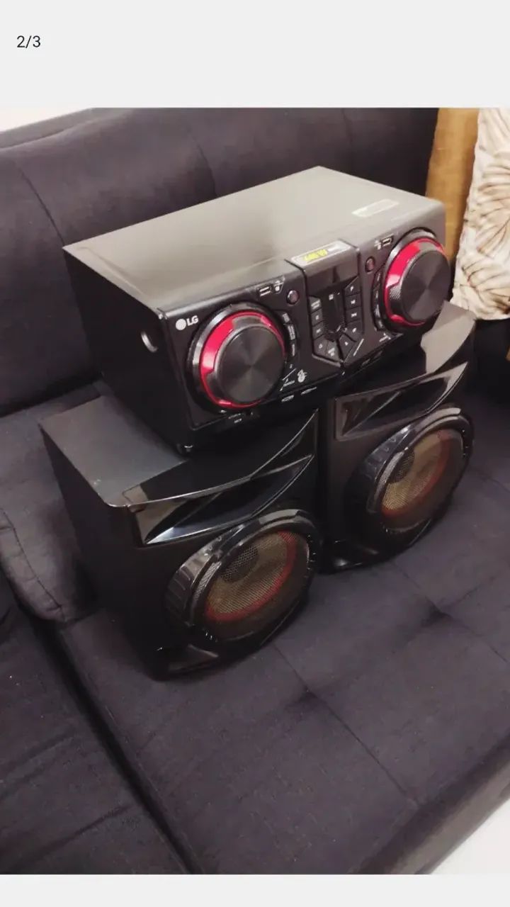 Som semi novo  - Foto 2