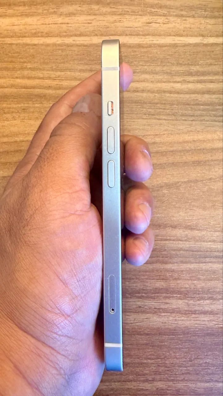 iPhone 14 128Gb Branco - perfeito - Foto 5