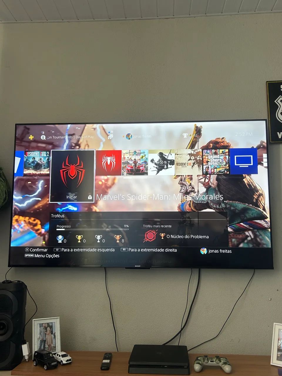 PS4 1 Tera  - Foto 4