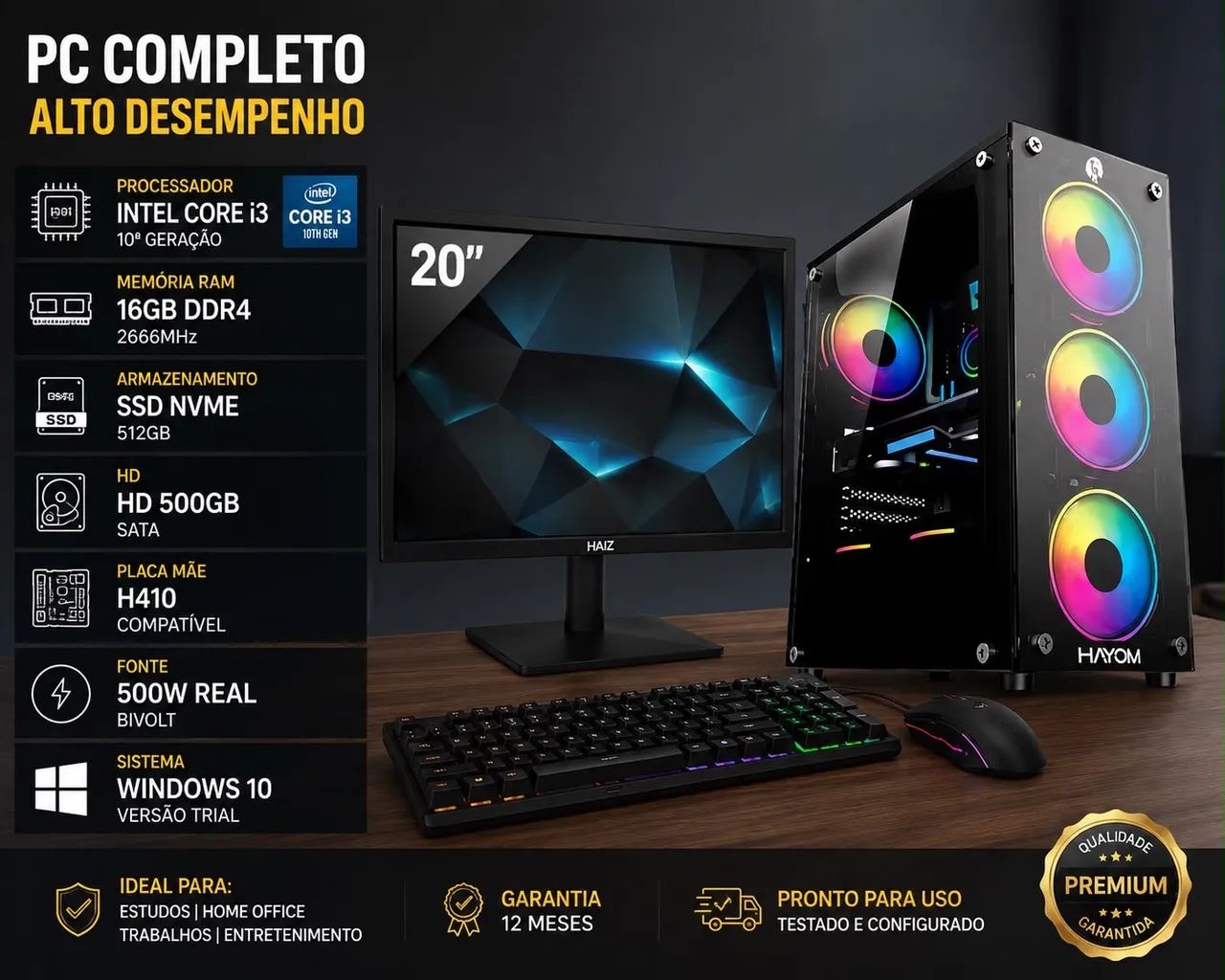 Pc completo 