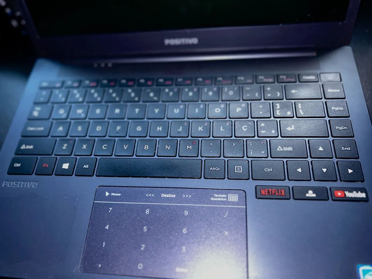 NOTEBOOK POSITIVO - Foto 2