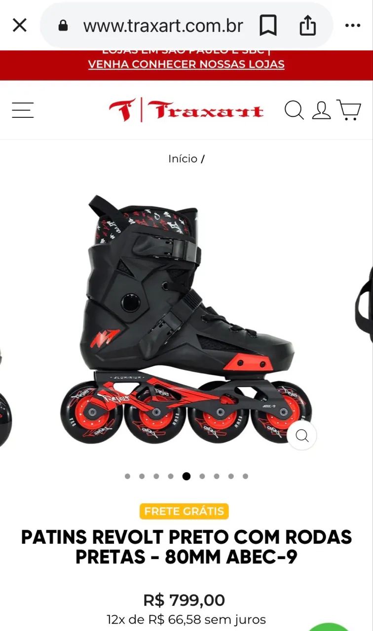 Patins - Foto 2