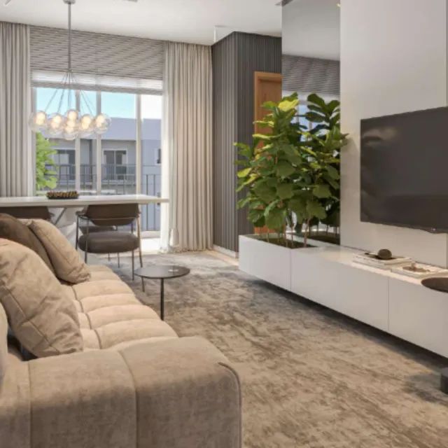 Apartamento em Biguaçu - Minha Casa Minha Vida - Foto 3