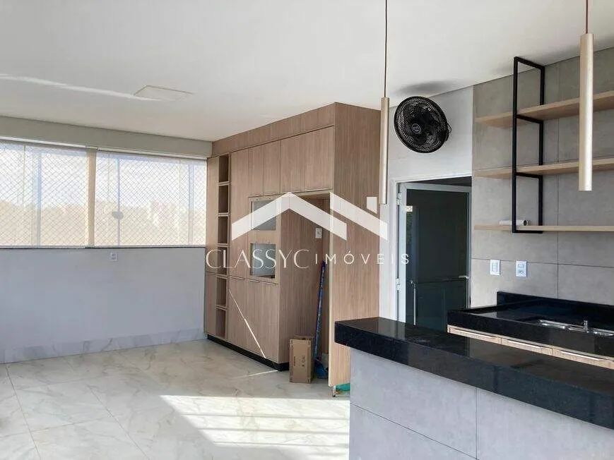 Cobertura duplex com 3 suítes e espaço gourmet em Uberlândia  Patrimônio. - Foto 5