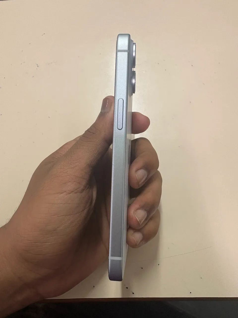 iPhone 15 - 256gb Azul  - Foto 2