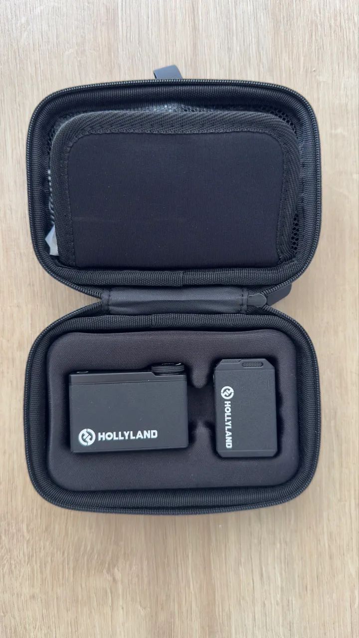 Microfone Hollyland - Foto 4