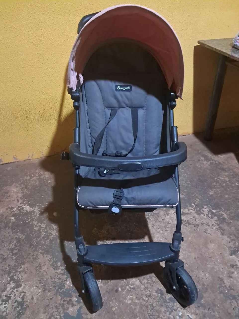 Carrinho de bebê  - Foto 2