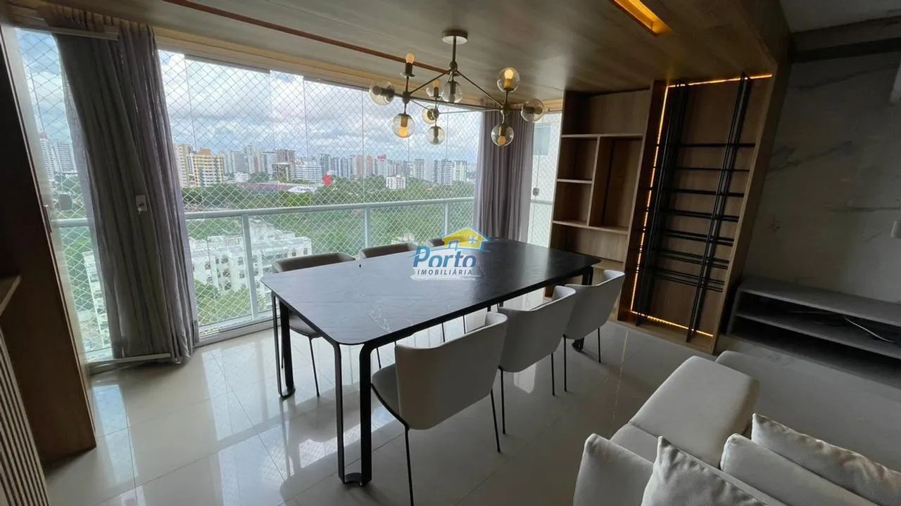 Apartamento à Venda no Horto (Teresina) Conforto e Praticidade COND EMPRESS MOBILIADO - Foto 3