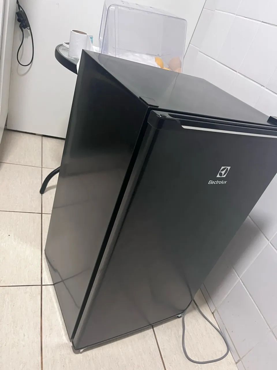 Frigobar Electrolux novo - Foto 3