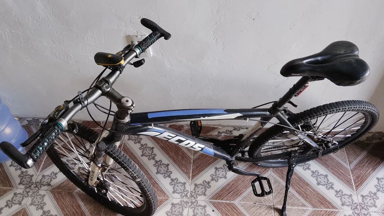 Bicicleta montonbak aro 26 - Foto 2