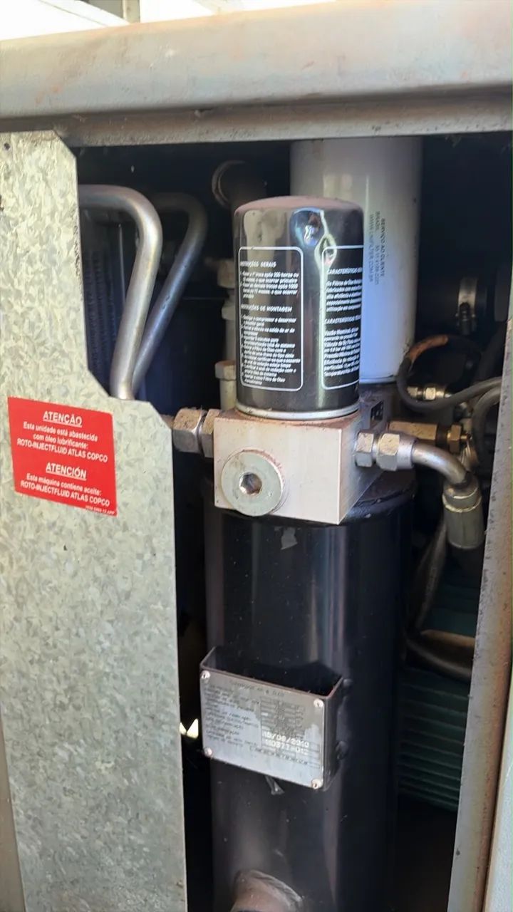 Compressor - Foto 5