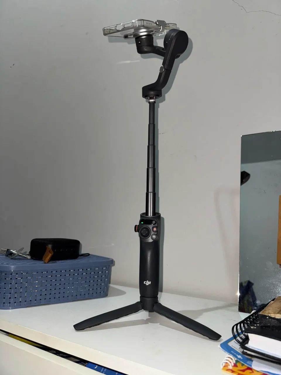 Gimbal Osmo Mobile 6 - Foto 4