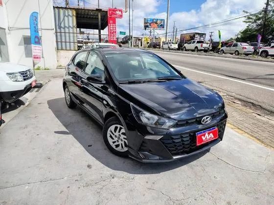 Hyundai Hb20 HB20 Sense 1.0 Flex 12V Mec. 2024