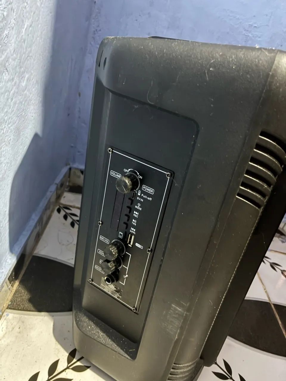 Caixa de som brasep  - Foto 2