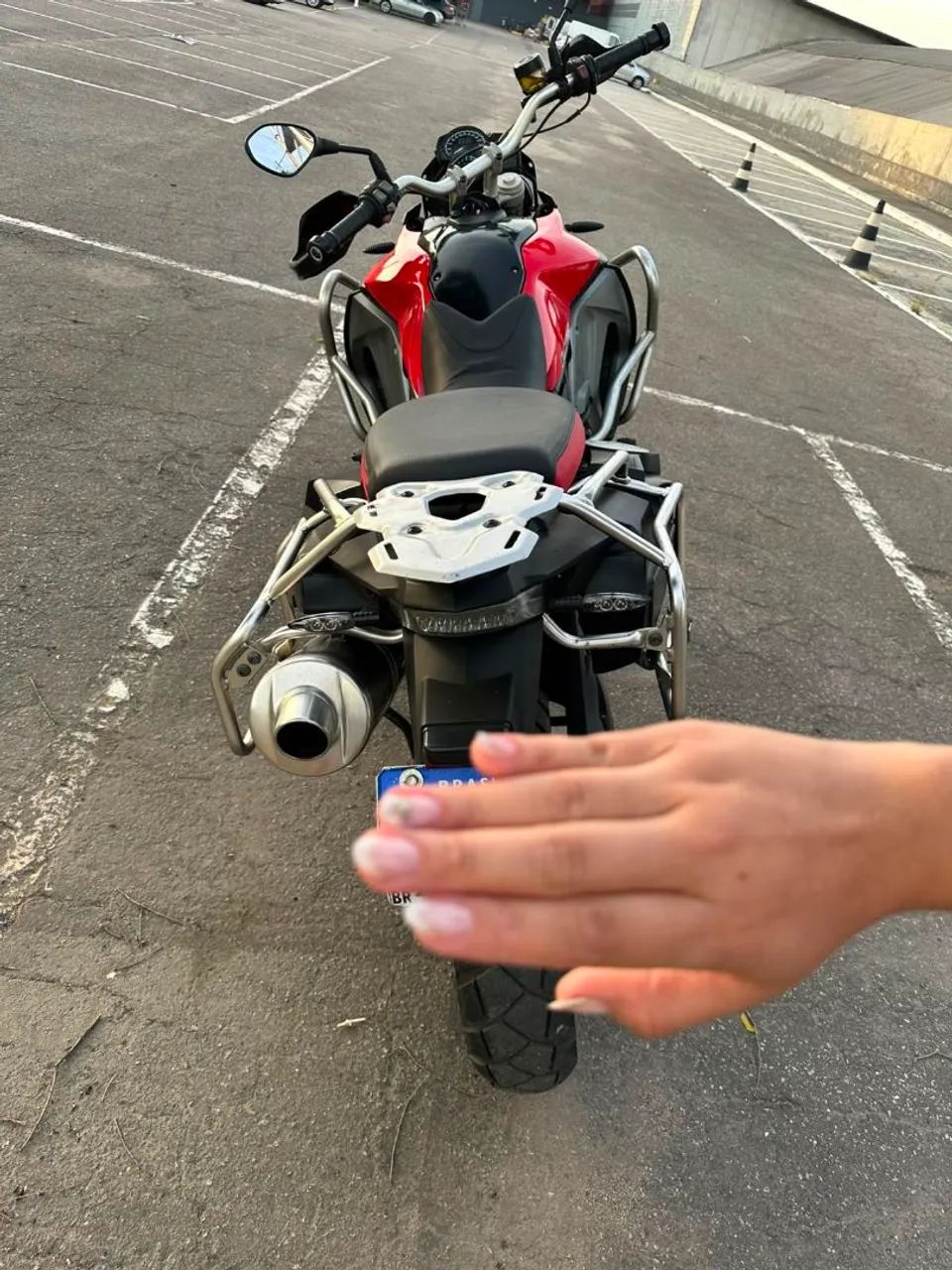 F800 GS ADVENTURE - Foto 3
