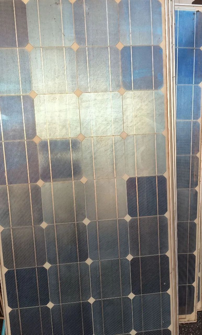 Placa solar 