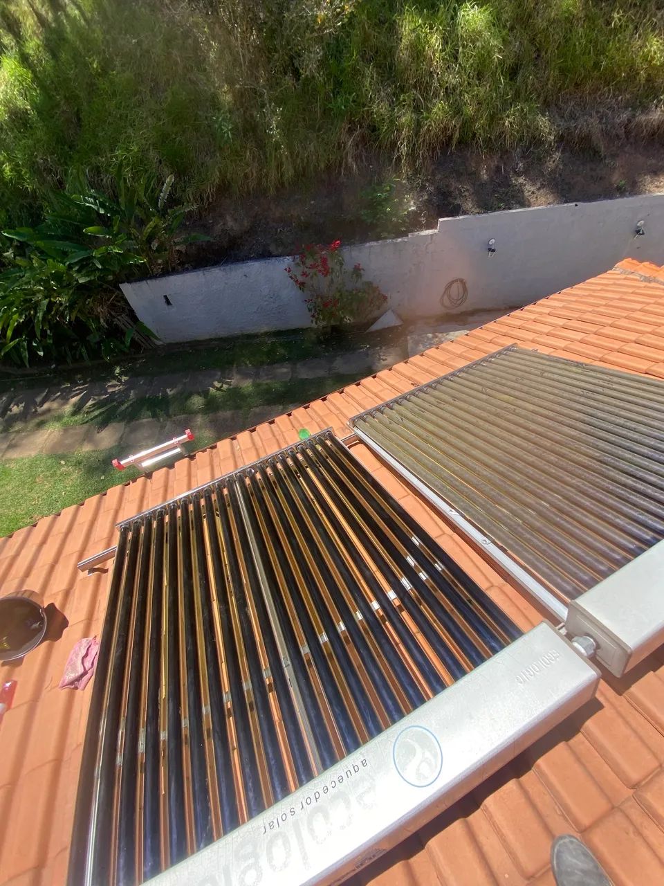 Limpeza de Placas Solares e Sistema de Boiler - Foto 3