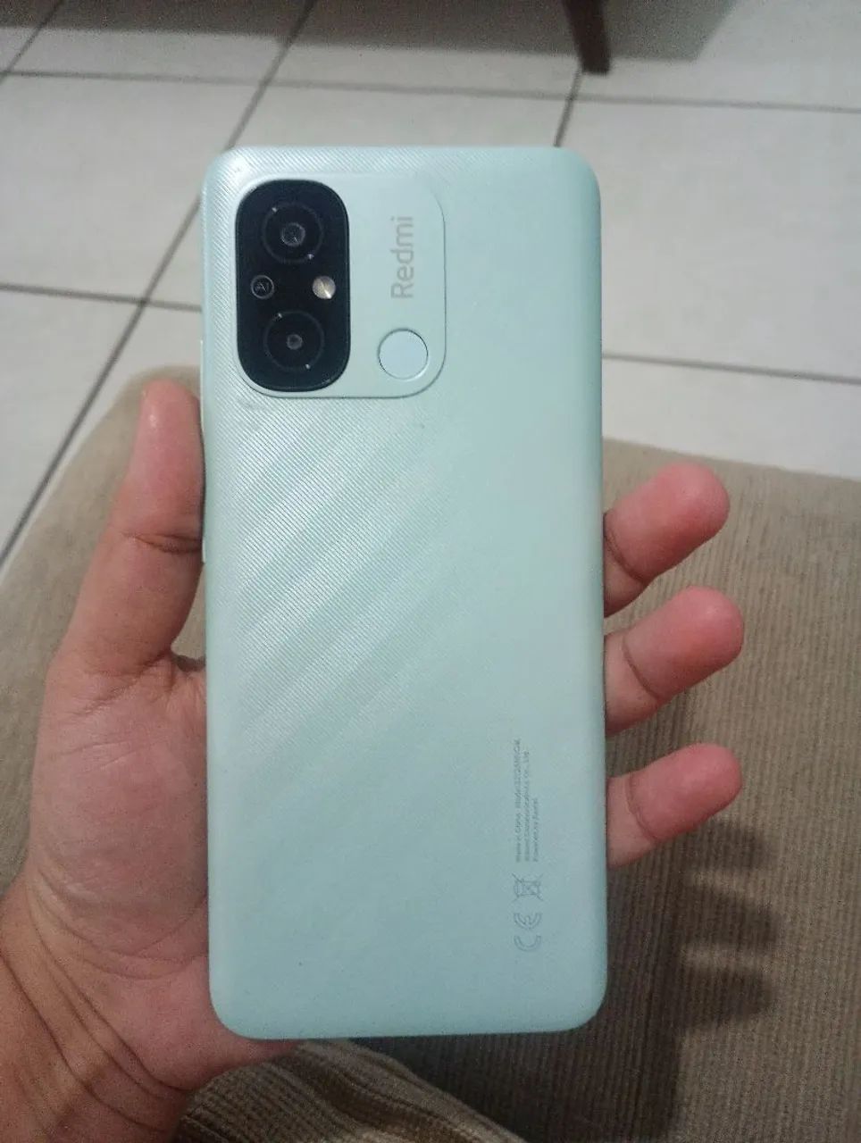 Celular usado em perfeito estado de funcionamento  - Foto 3