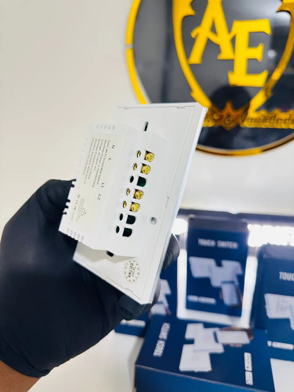 Interruptor inteligente  - Foto 4