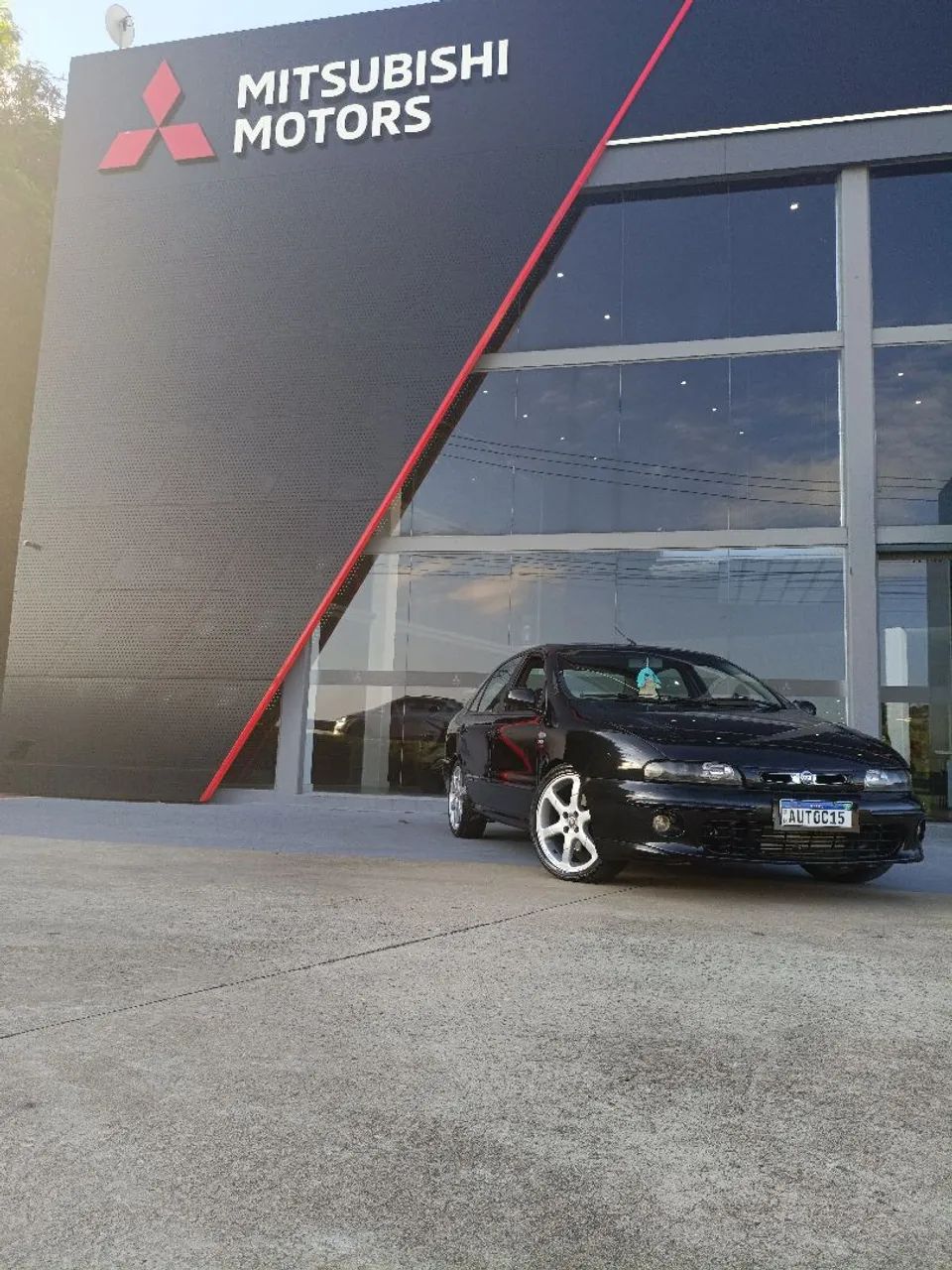 Fiat Marea 2003