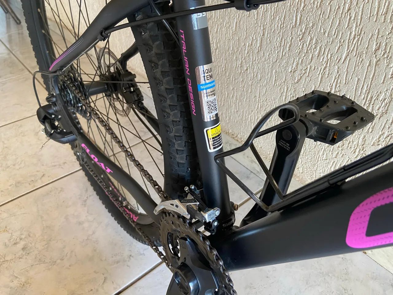 Bike Oggi Float 5.0 HDS - Foto 2