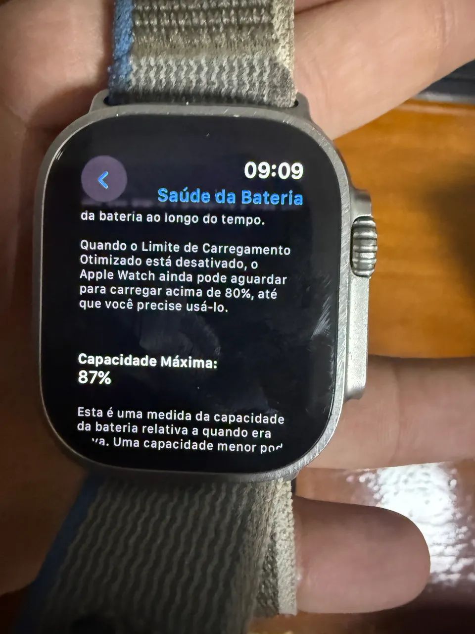 Apple Watch Ultra 1 - Foto 3