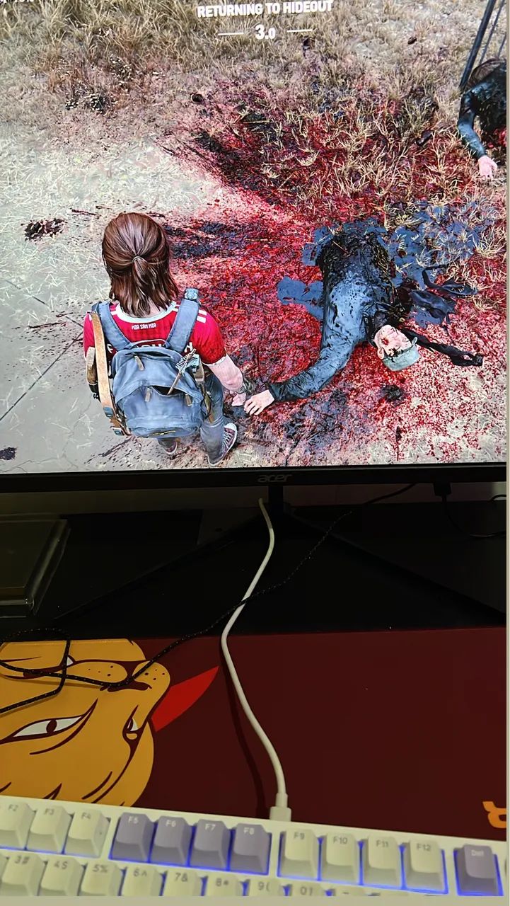 Monitor acer 27 polegadas180hz - Foto 4