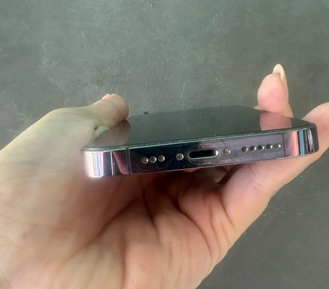 IPHONE 14 PRO 128GB ROXO - Foto 3