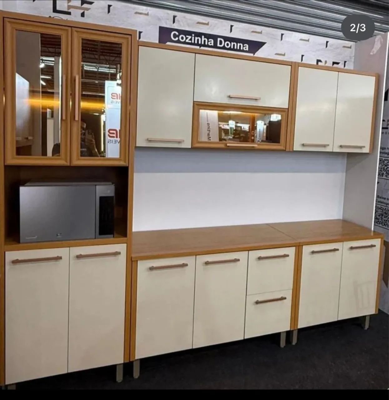 COZINHA DONNA  100% MDF* - Foto 2