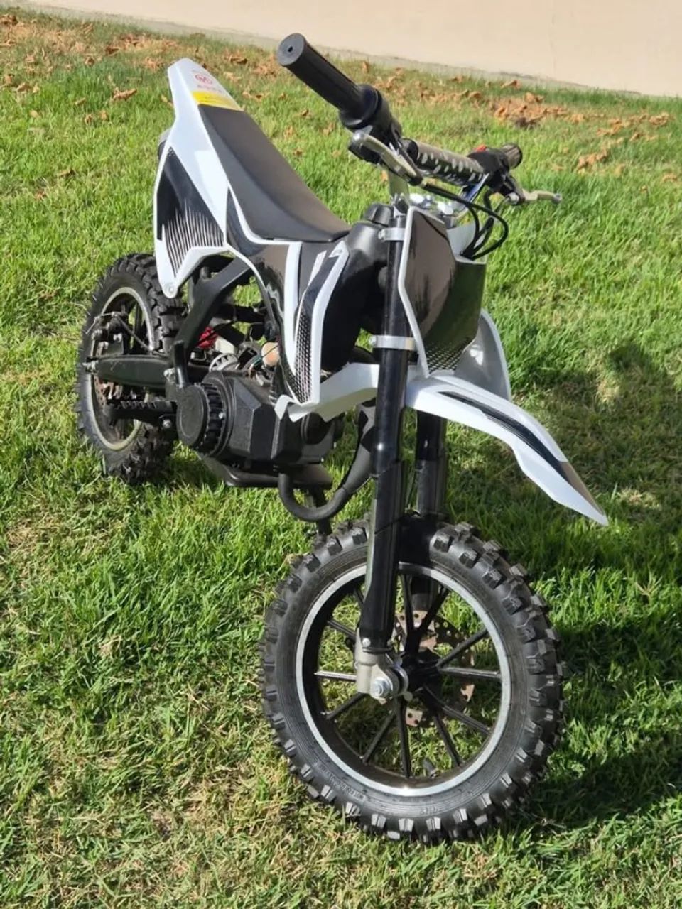 mini moto cross 49cc - zero km - Foto 3
