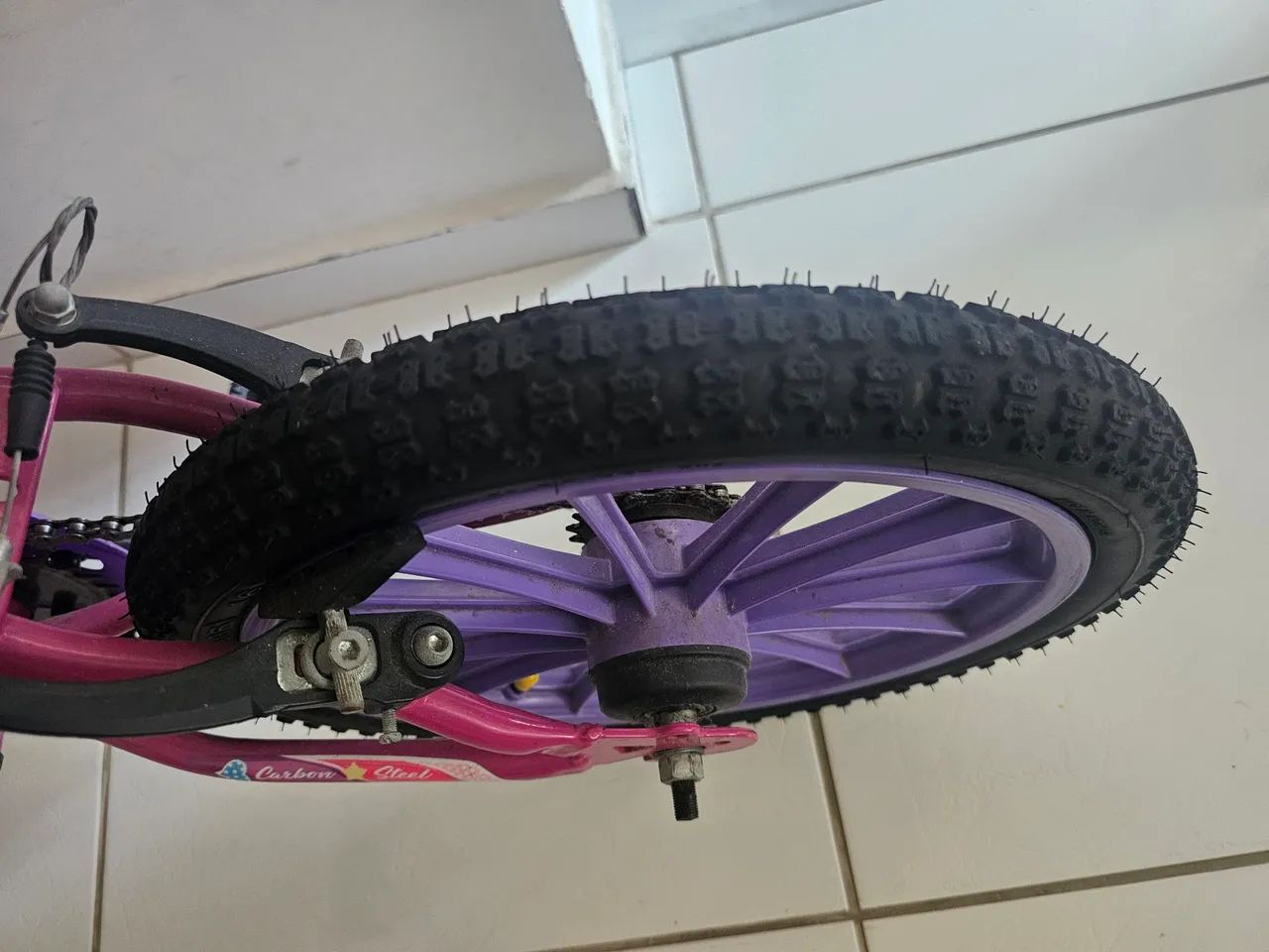 Bicicleta infantil  - Foto 5