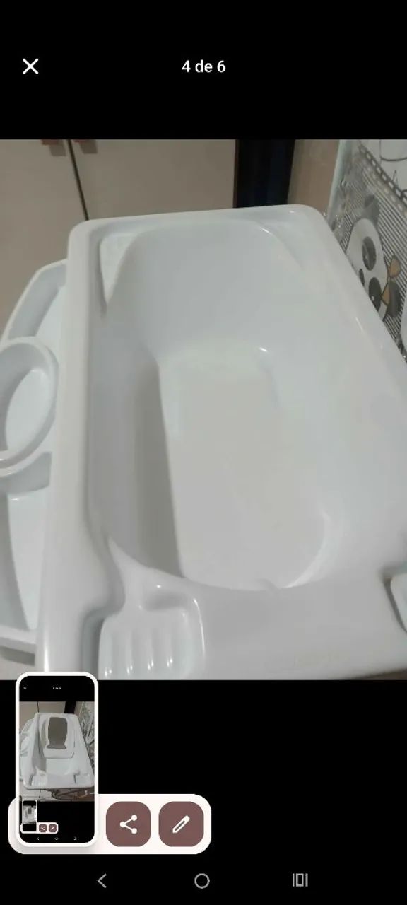 Banheira  - Foto 2