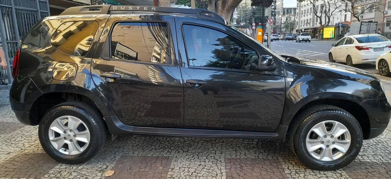 Renault Duster Expression 1.6 Hi-flex 16V Mec. 2016 - Foto 5
