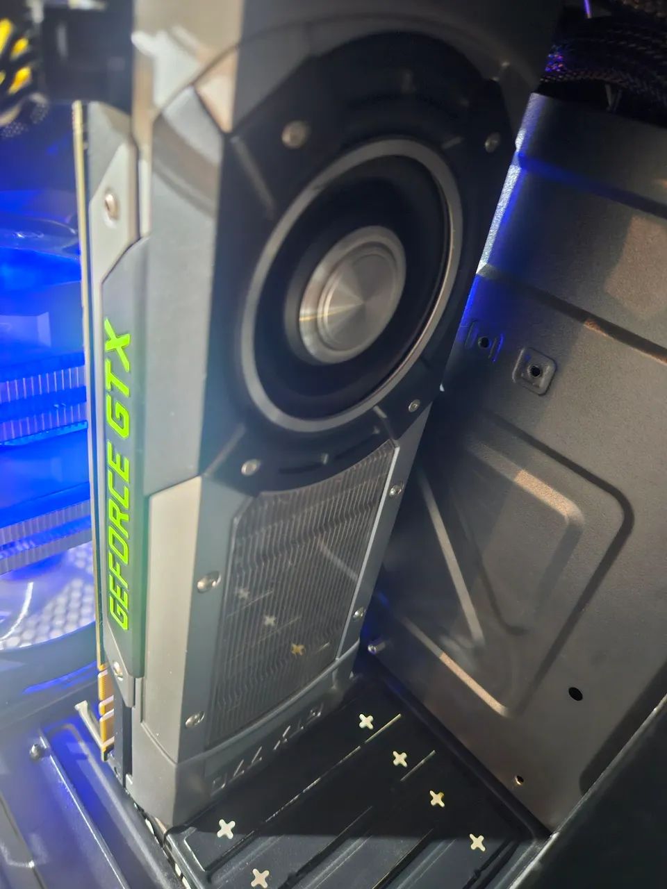 Pc gamer i7 - GTX - SSD+HD ate 18x - Foto 3