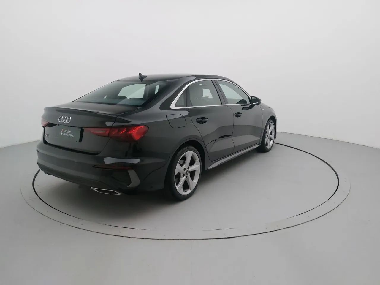 Audi A3 Sedan S-line 2.0 TFSI S-tronic, foto 5 de 18