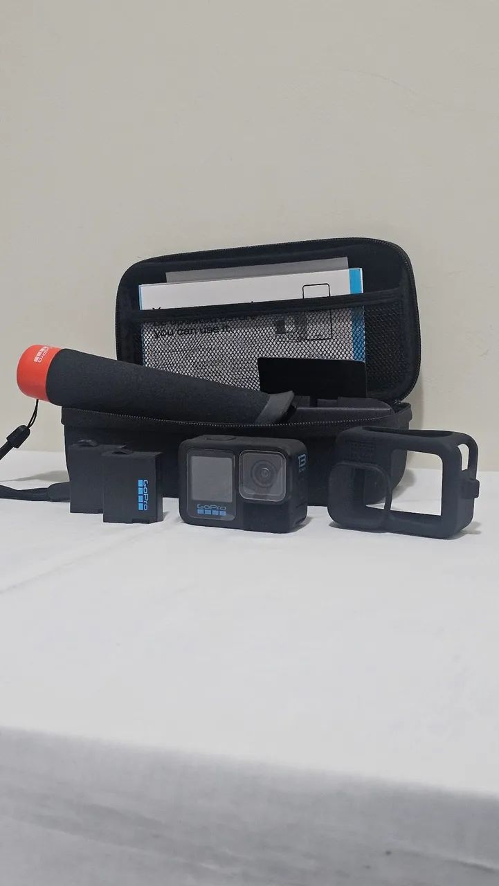 Go pro hero 13 black completa 