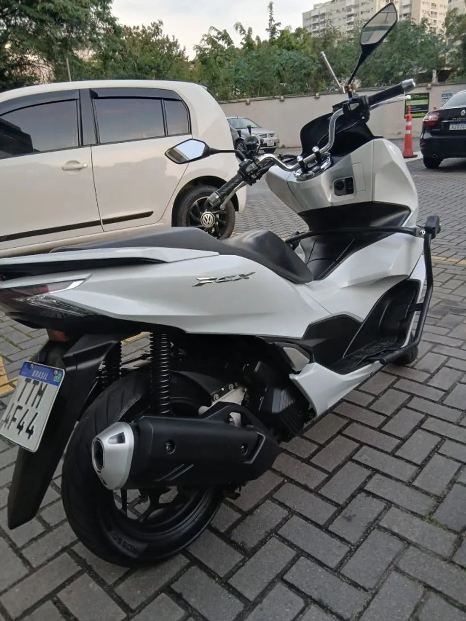 PCX  2025 único dono - Foto 2