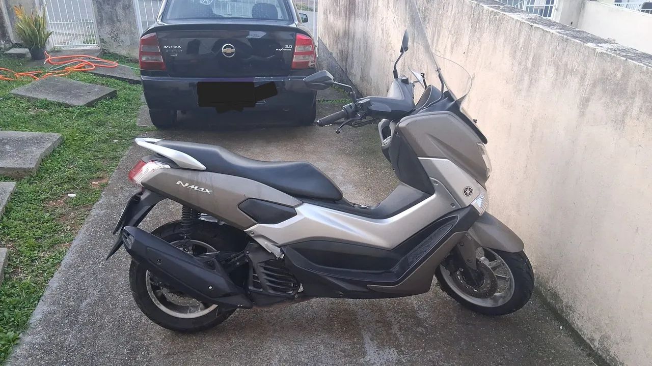 Nmax 2017 