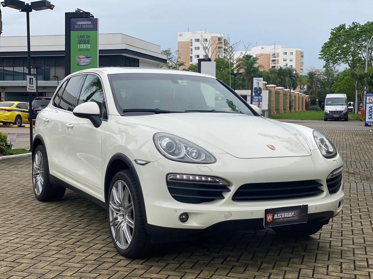Porsche Cayenne S 4.5/4.8 2012