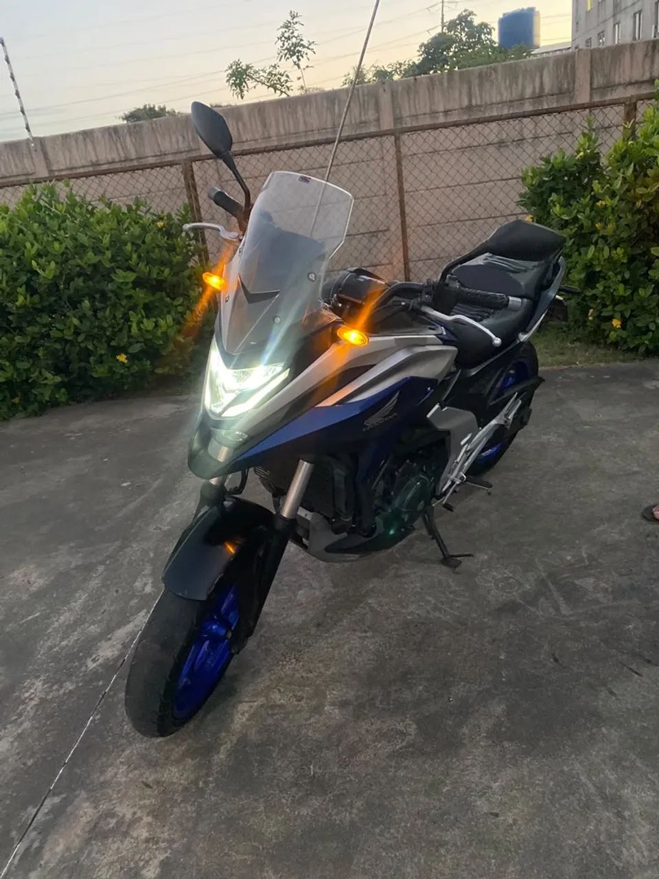 Nc 750 