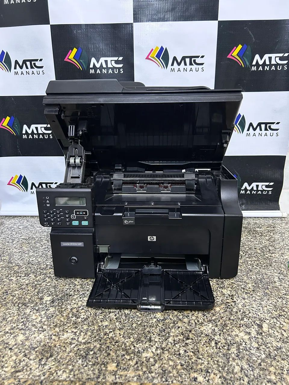 IMPRESSORA HP M1212fn - Foto 2