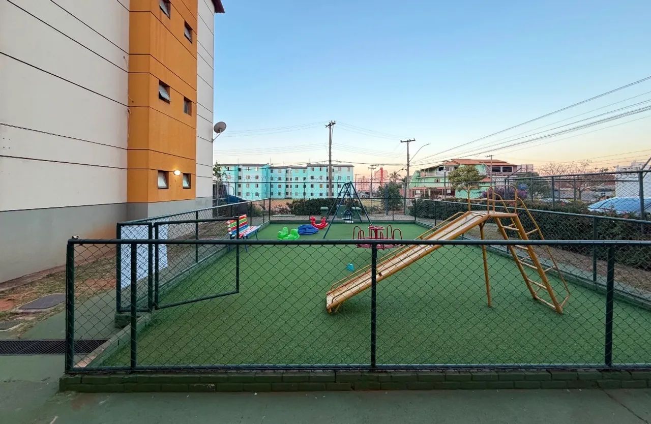 Apartamento ao lado do metrô de Samambaia  - Foto 2