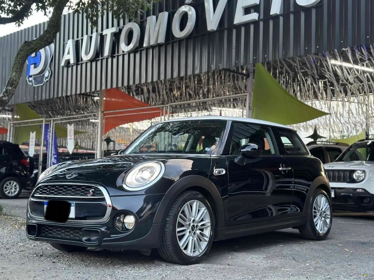 Mini Cooper 2015