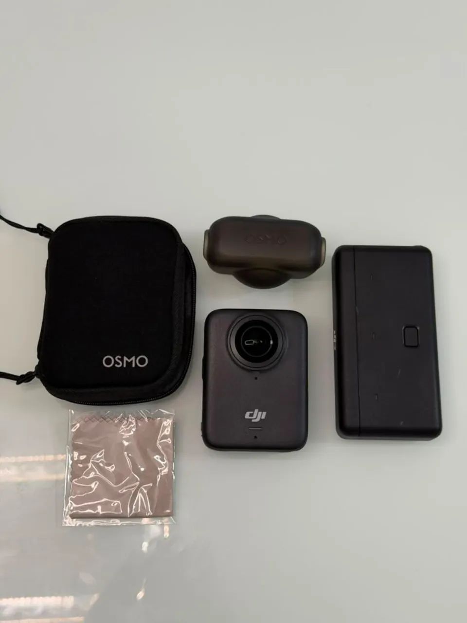 Dji Mic, Dji Avatar, Dji Osmo (Drone, microfone e câmera)  - Foto 5