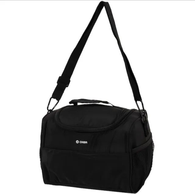 Lancheira Oxer Quadri
