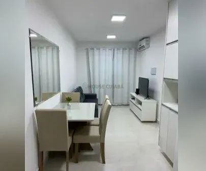 Flat mobiliado.-Morada do Ouro