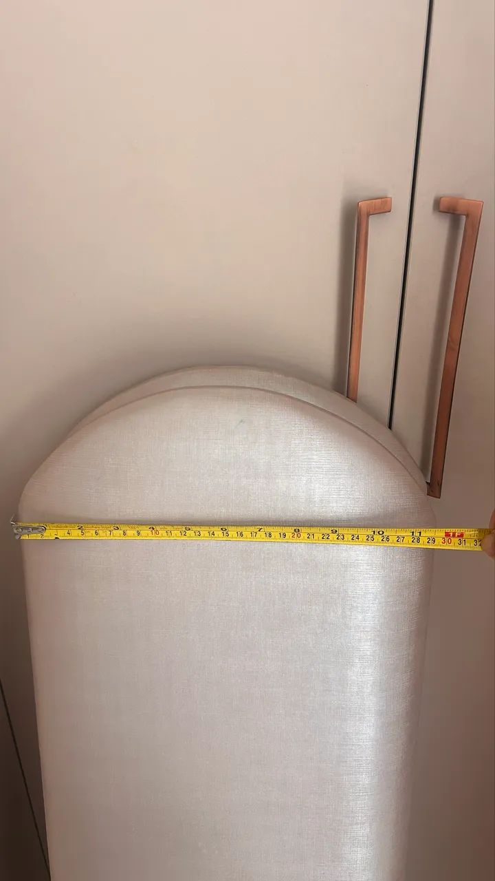 Cabeceira de cama de solteiro  - Foto 2