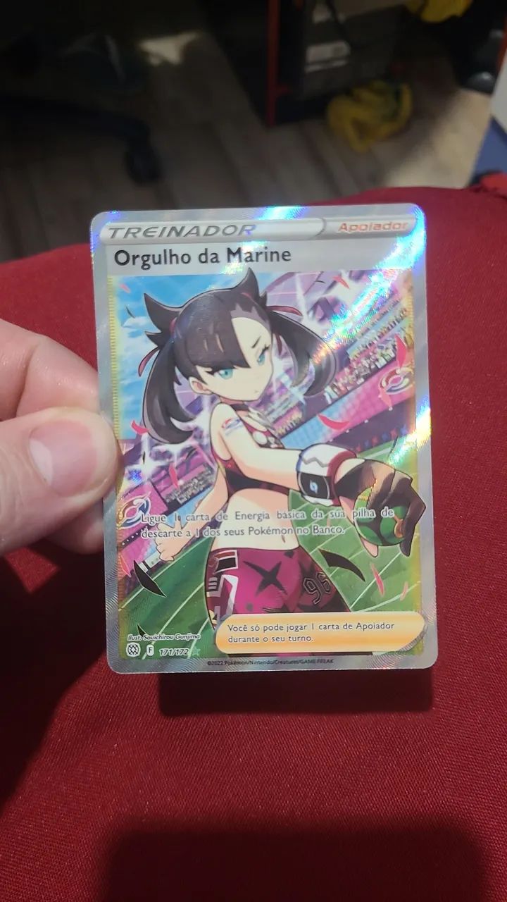 Cartas de pokemon antigas - Foto 3