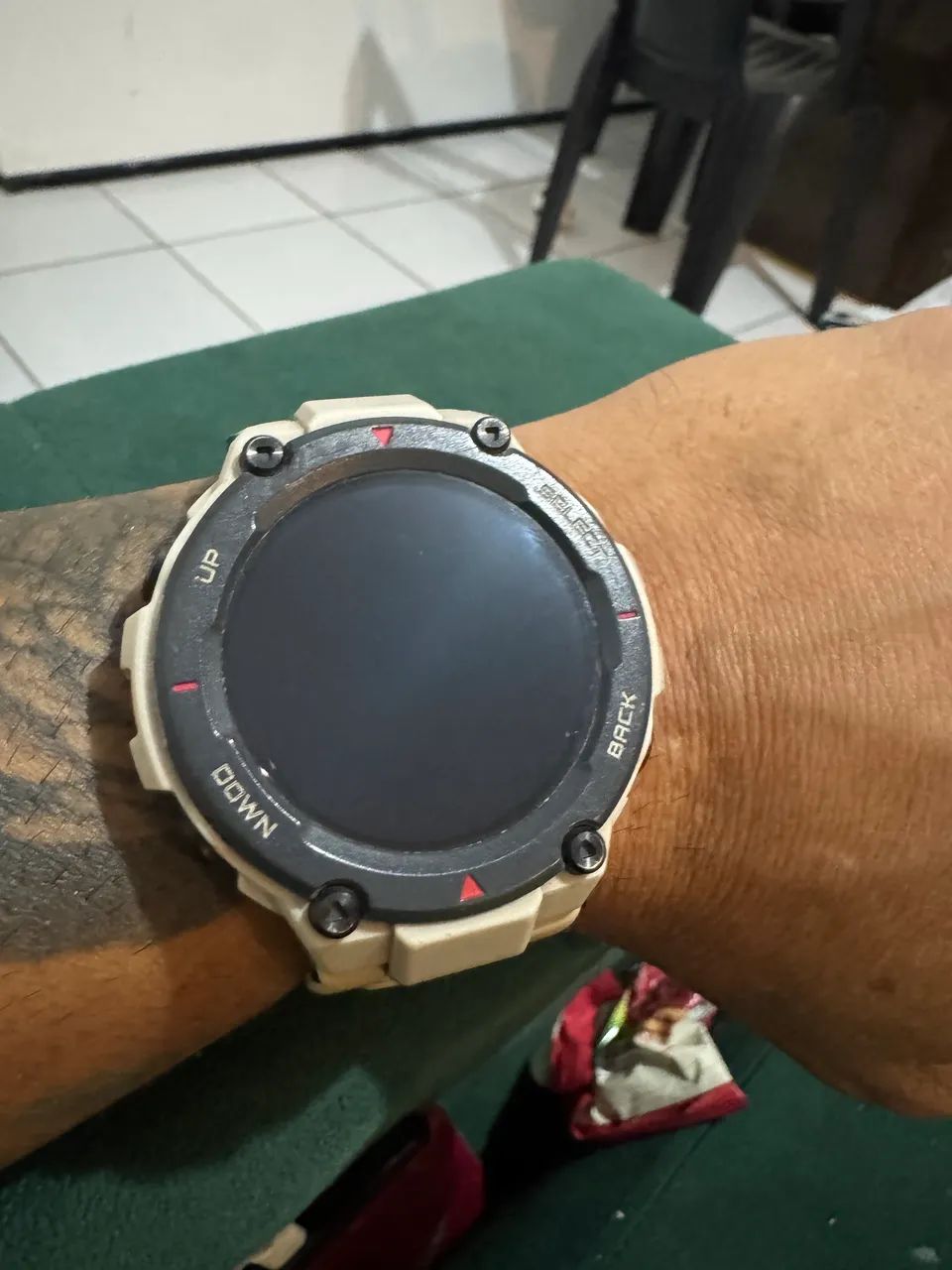 Smart Watch Amazfit T-Rex  - Foto 3